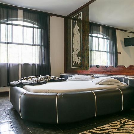 Motel Play Love Petrópolis Extérieur photo