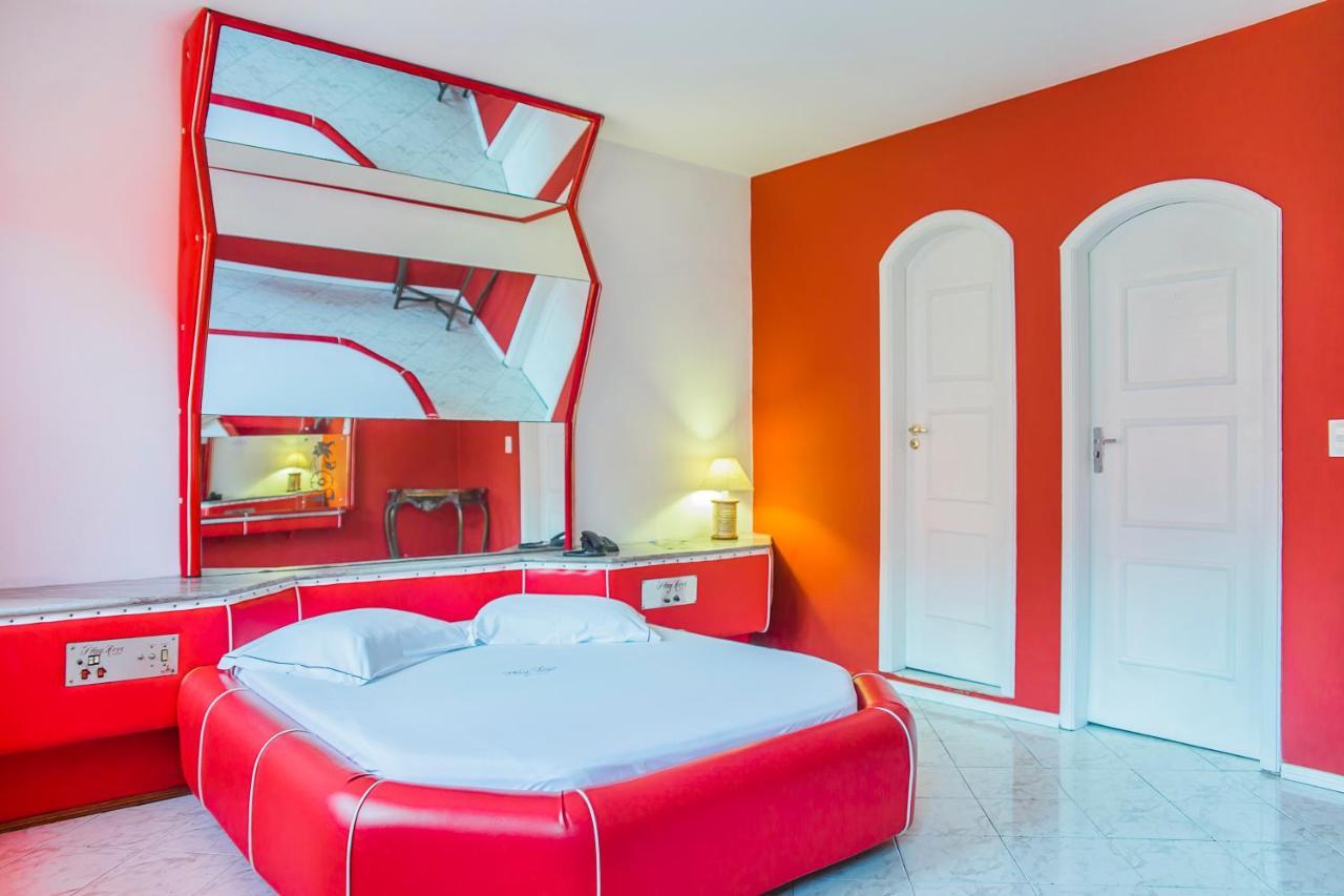 Motel Play Love Petrópolis Extérieur photo