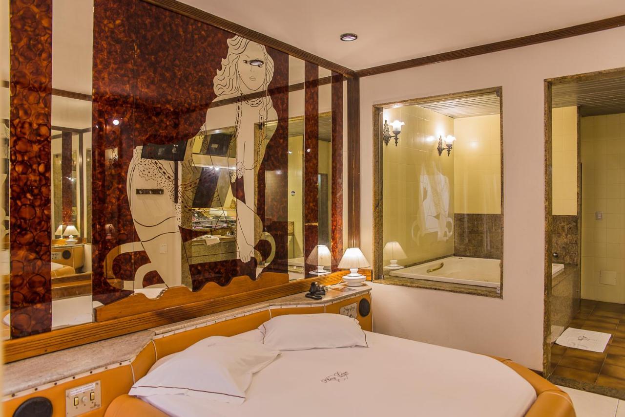 Motel Play Love Petrópolis Extérieur photo