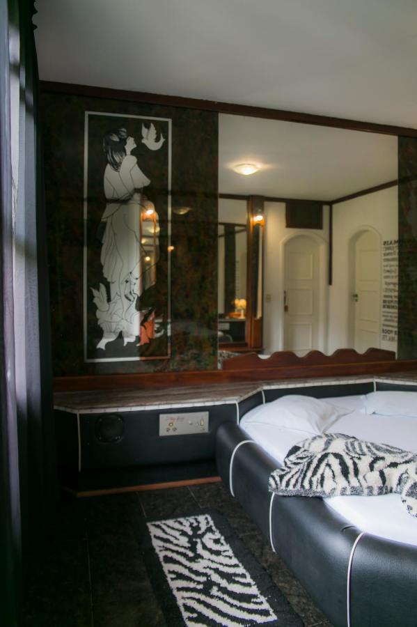 Motel Play Love Petrópolis Extérieur photo