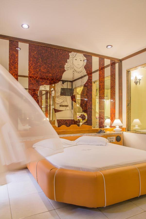 Motel Play Love Petrópolis Extérieur photo